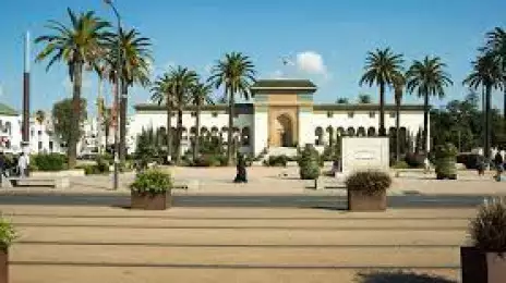Mohammed V Square