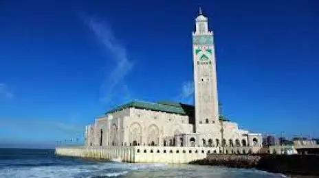 Hassan II Mosque