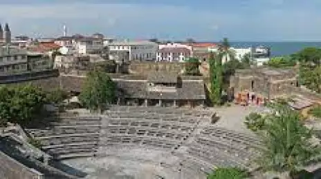 Old Fort of Zanzibar