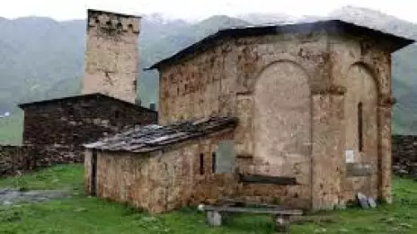 LaMaria Church