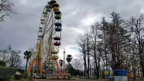 Besik Gabashvili Park