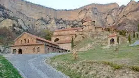 Shiomgvime Monastery