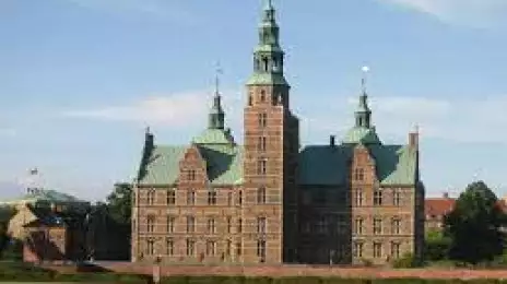Rosenborg Castle