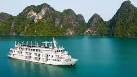 Halong Bay Cruise