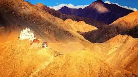 Sankar Monastery