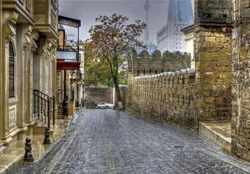 Old City or Inner City