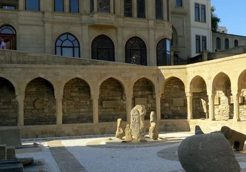 Caravanserai