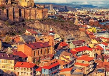 Tbilisi City Tour