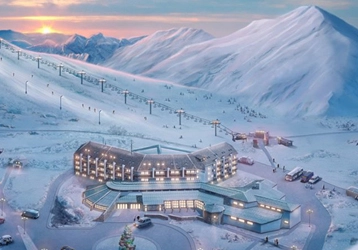 Gudauri Ski Resort