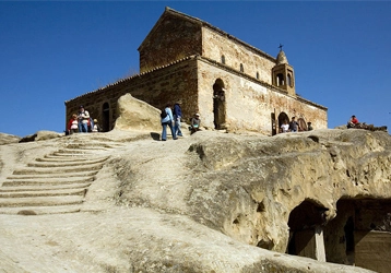 Uplistsikhe Cave Town