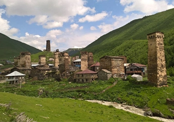 Svaneti