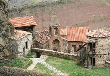 David Gareja Monastery