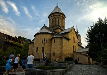 Sioni Cathedral Church