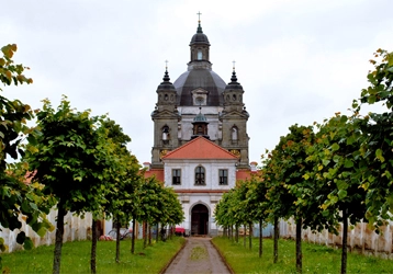Pazaislis Monastery