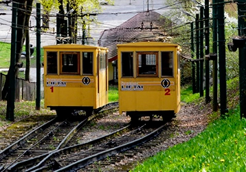 Žaliakalnis Funicular Railway