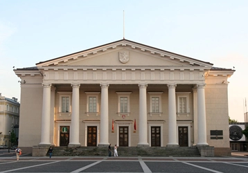 Vilnius Town Hall