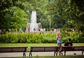Botanical Garden of Vilnius University