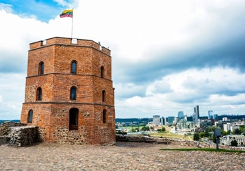 Gediminas Castle Tower