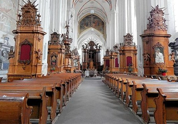 Dominican Church of the Holy Spirit