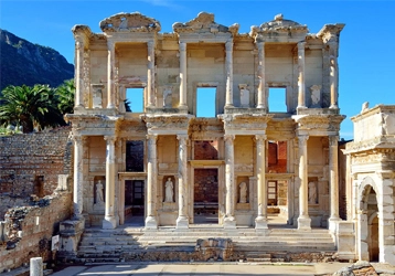 Library of Celsus