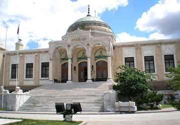 Ethnography Museum of Ankara