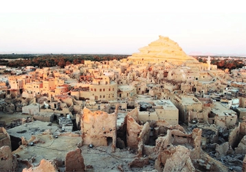 Siwa Oasis