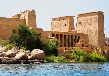 Temple of Philae