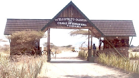 Olduvai Gorge