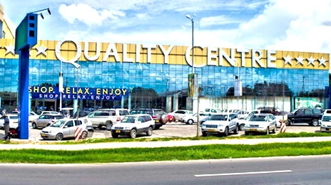 Quality Center Mall