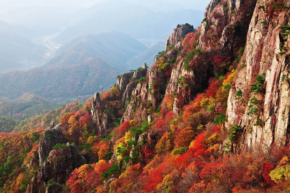 Seoraksan National Park