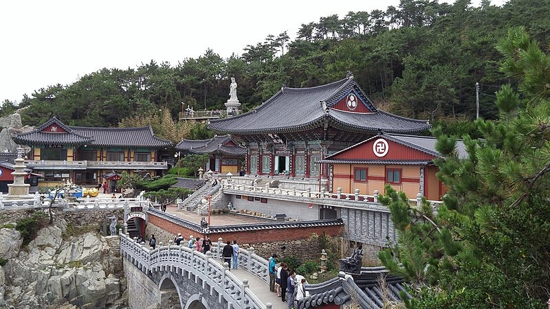 Haedong Yonggung Temple