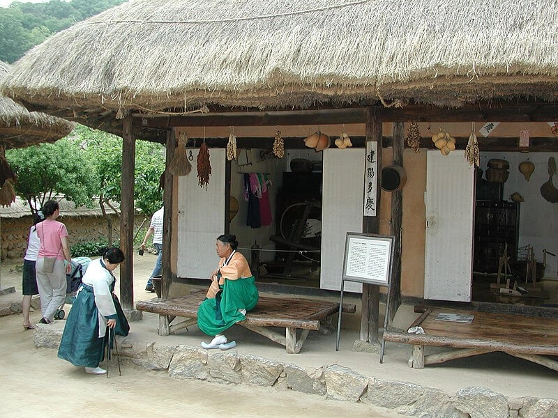 Korean Folk Village