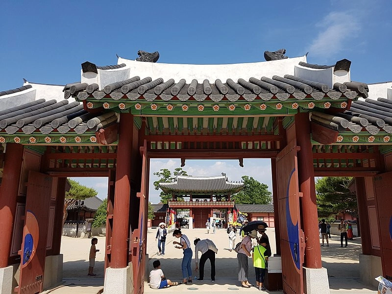 Hwaseong Haenggung