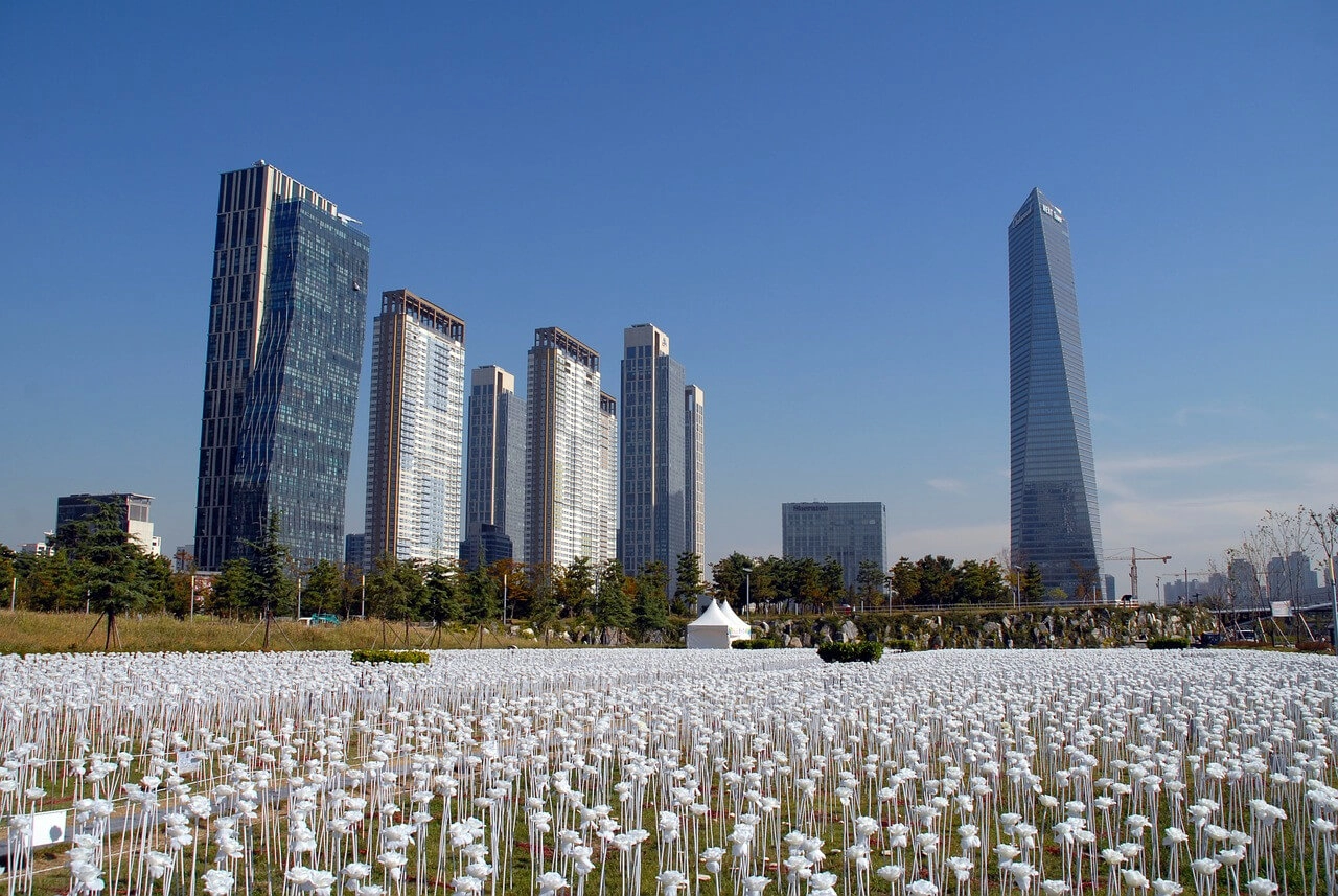 Songdo Central Park