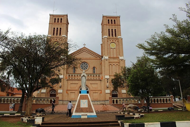 St Mary's Cathedral Rubaga