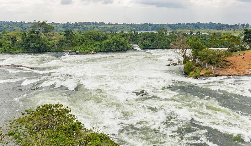 Itanda Falls