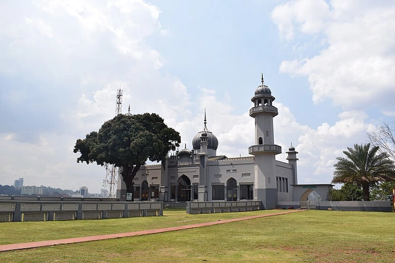 Kibuli Mosque