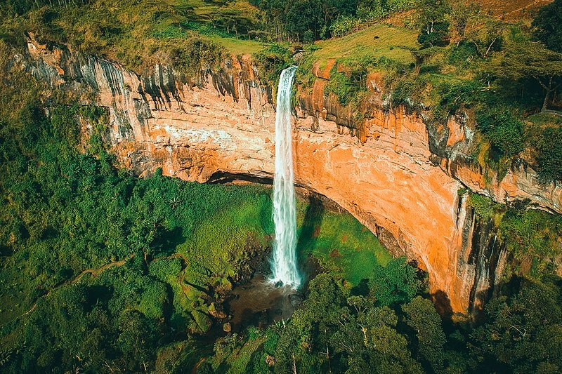 Sipi Falls