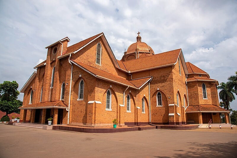 Namirembe Cathedral