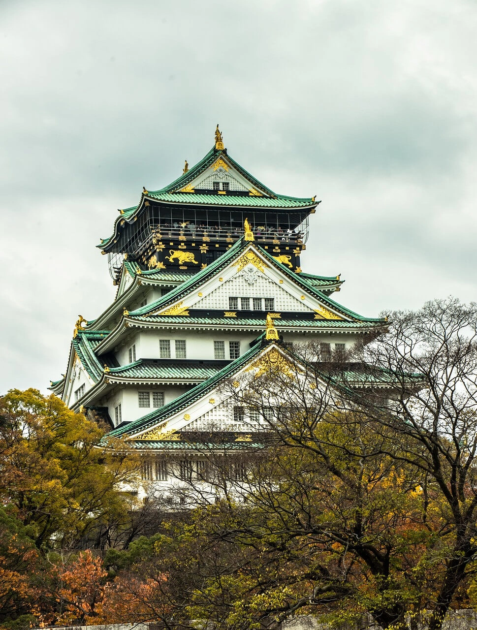 Osaka Castle