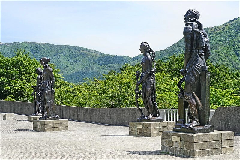The Hakone Open-Air Museum