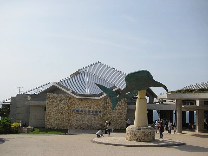 Okinawa Churaumi Aquarium