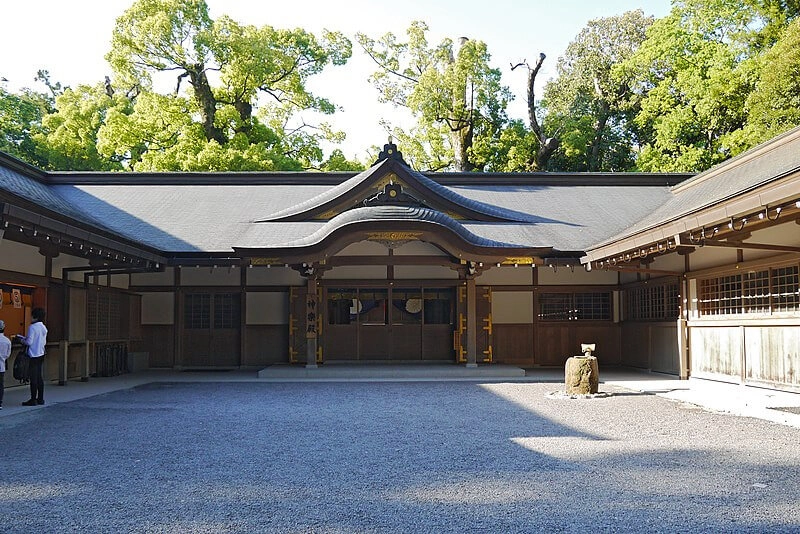 Ise Grand Shrine