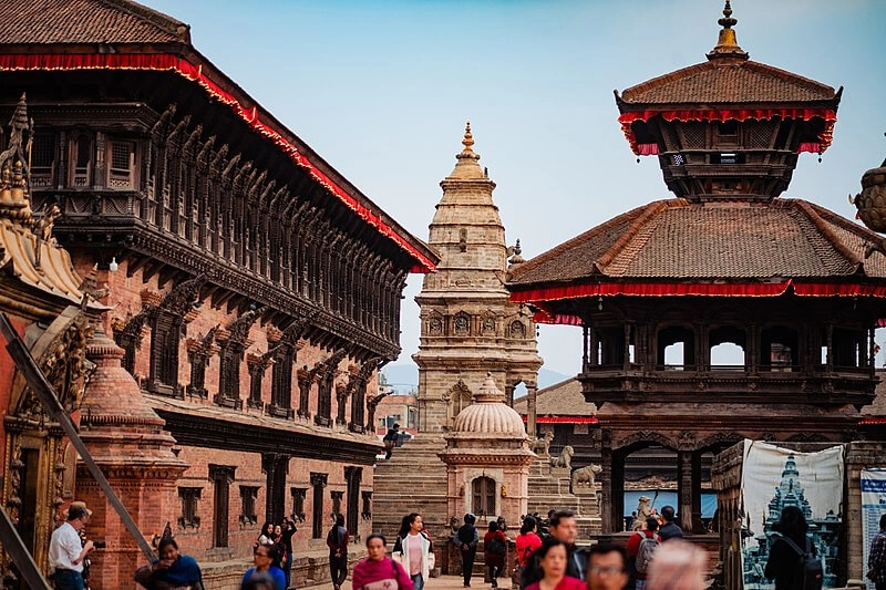 Patan Darbar Square