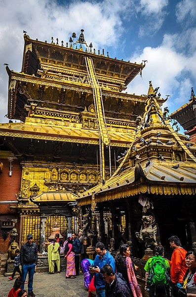 Hiranya Varna Mahavihar