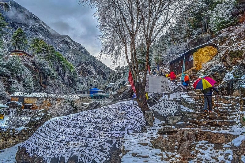 Sagarmatha National Park