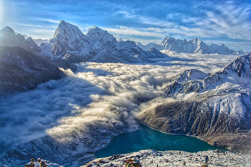 Gokyo Lake