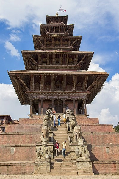 Nyatapola Temple