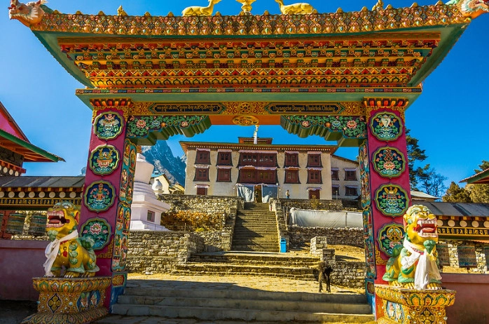 Tengboche Monastery