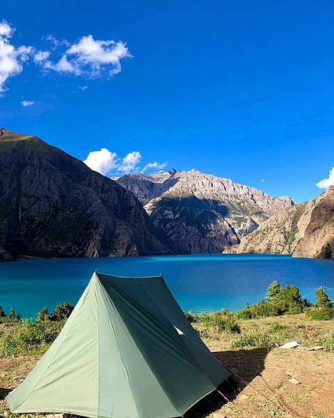 Shey Phoksundo Lake